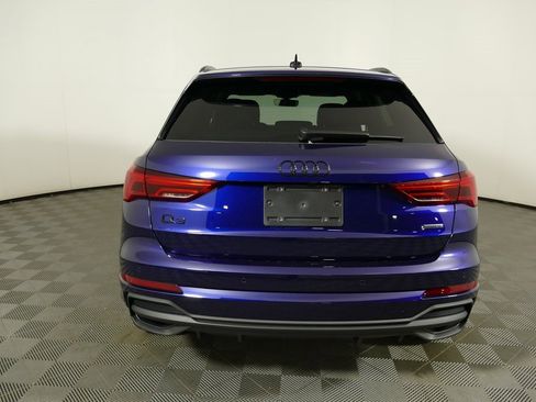 New 2025 Audi Q3 2.0T Premium image 4