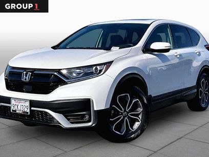 Used 2022 Honda CR-V EX