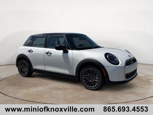 New 2026 MINI Cooper 4-Door Hardtop image 1