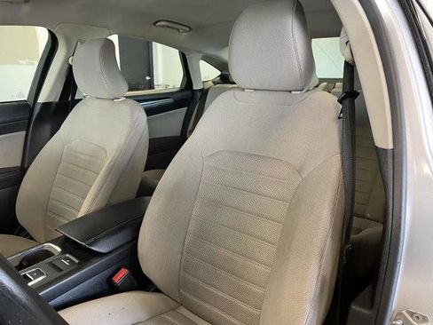 Certified 2019 Ford Fusion S image 18