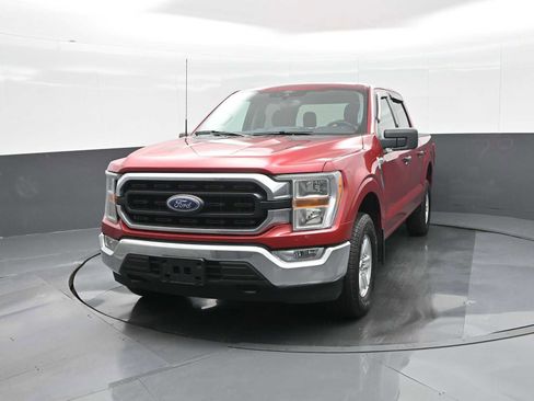 Used 2021 Ford F150 XLT w/ Equipment Group 301A Mid image 4