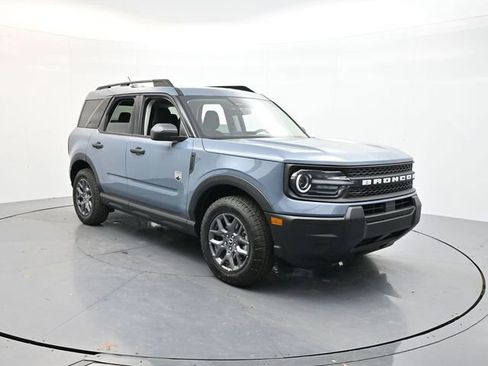 New 2026 Ford Bronco Sport Big Bend AWD/4WD image 1