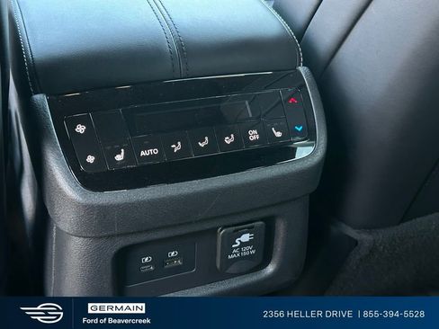 Used 2023 INFINITI QX60 Autograph w/ Cargo Package AWD/4WD image 29