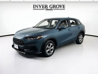 Used 2024 Honda HR-V LX