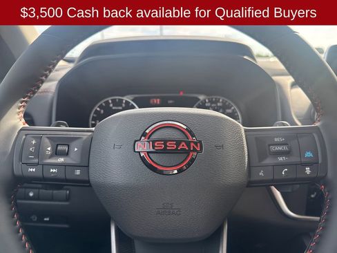 New 2026 Nissan Rogue SV w/ Rock Creek Premium Package AWD/4WD image 46