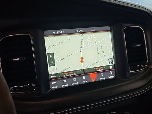 Used 2023 Dodge Charger SRT Hellcat w/ Harman/Kardon Audio Group RWD image 22