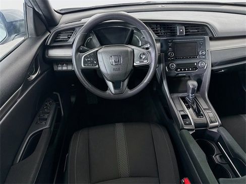 Certified 2019 Honda Civic LX image 4