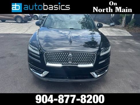 Used 2019 Lincoln Nautilus Reserve w/ Driver Assistance Package AWD/4WD image 9