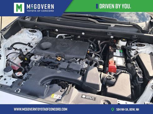 Used 2024 Toyota RAV4 LE image 11