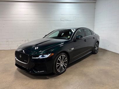 Used 2024 Jaguar XF R-Dynamic SE