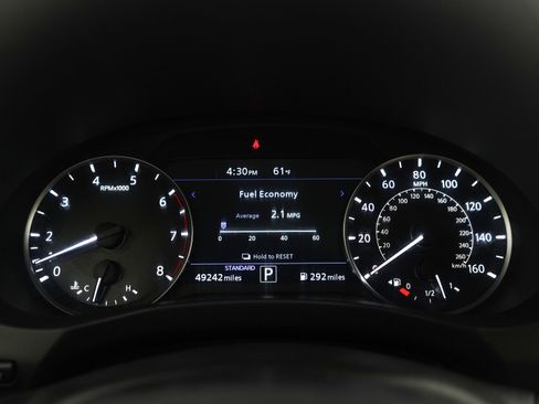 Used 2024 INFINITI QX55 Luxe image 27