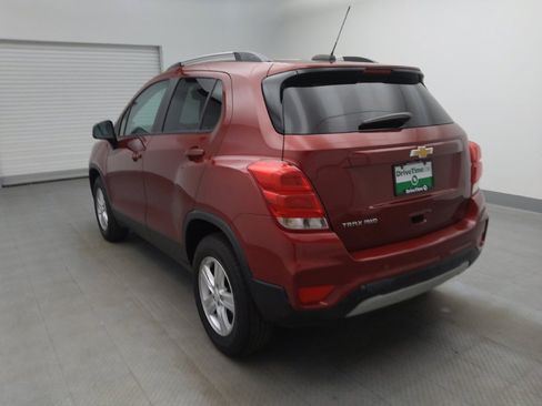 Used 2022 Chevrolet Trax LT w/ Driver Confidence Package AWD/4WD image 5