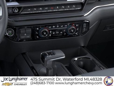 New 2026 Chevrolet Silverado 1500 ZR2 w/ ZR2 Bison Edition AWD/4WD image 25