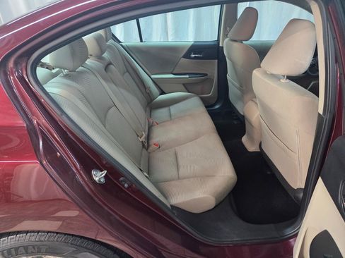 Used 2016 Honda Accord LX image 15
