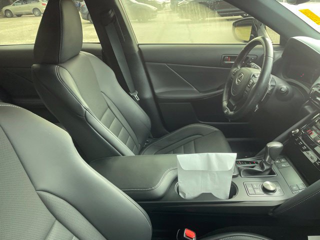 Used 2024 Lexus IS 350 F Sport w/ Memory Package RWD image 8