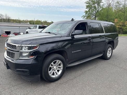 Used 2016 Chevrolet Suburban LT AWD/4WD image 1