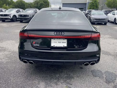 Used 2022 Audi S7 Premium Plus AWD/4WD image 4