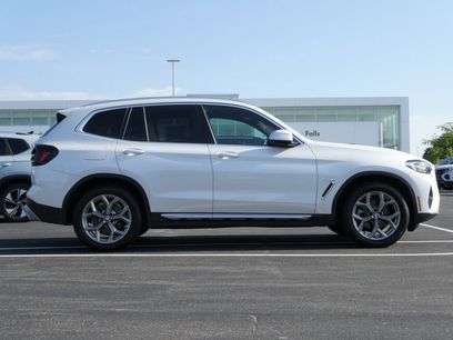 Used 2024 BMW X3 xDrive30i