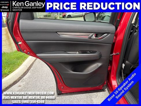 Used 2018 MAZDA CX-5 Grand Touring FWD image 20