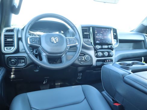 New 2026 RAM 1500 Tradesman AWD/4WD image 2