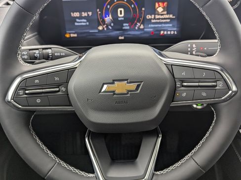 New 2026 Chevrolet Traverse LT image 21