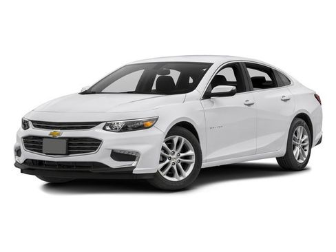 Used 2016 Chevrolet Malibu LT w/ True North Edition image 1