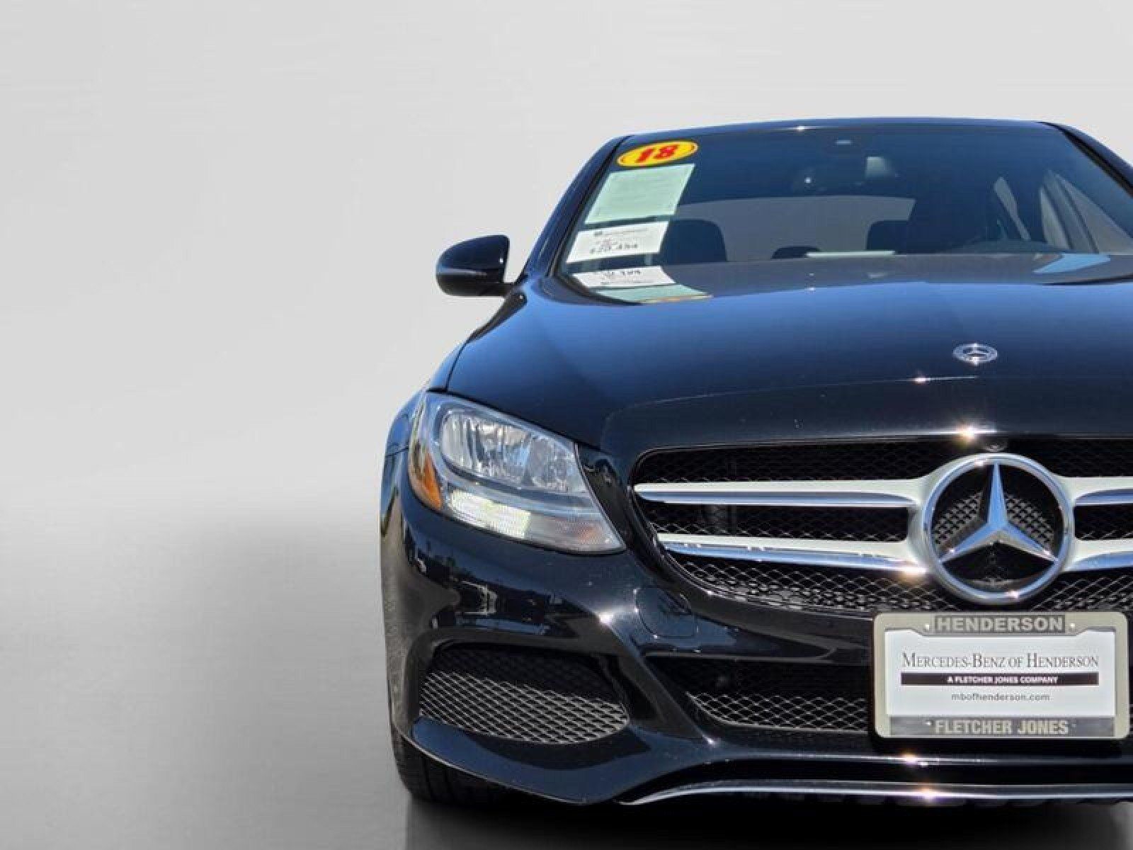 Used 2018 Mercedes-Benz C 300 Sedan image 10