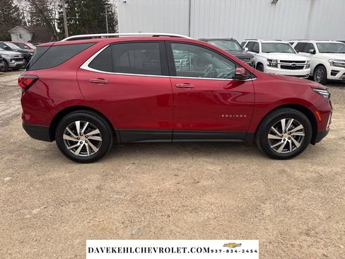 Used 2024 Chevrolet Equinox Premier image 7