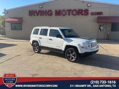 Used 2017 Jeep Patriot Sport