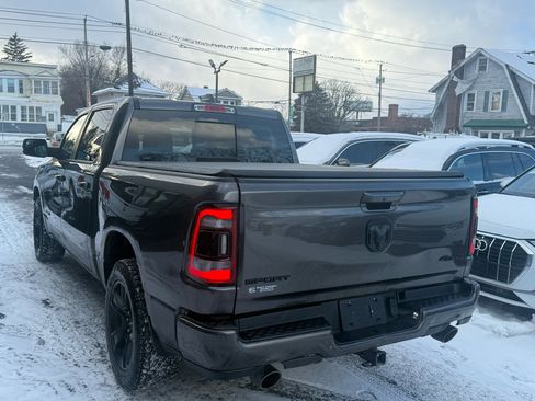Used 2020 RAM 1500 Sport image 11