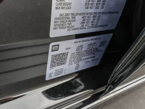 New 2026 GMC Sierra 1500 Denali w/ Denali Reserve Package AWD/4WD image 33
