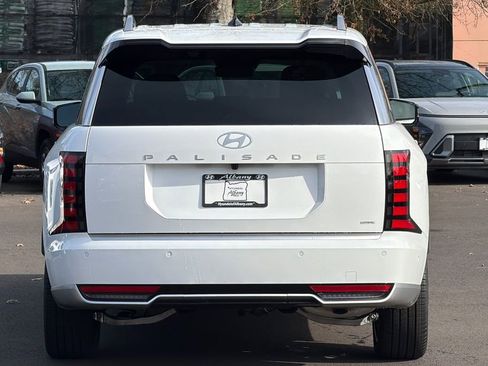 New 2026 Hyundai Palisade Calligraphy image 6