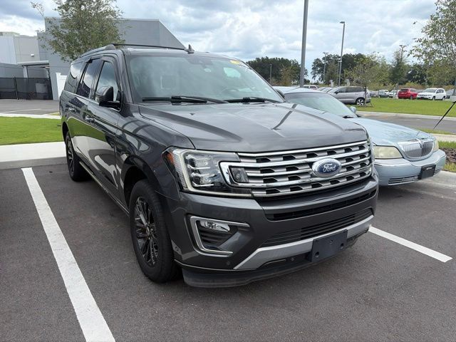 Used 2019 Ford Expedition Max Limited w/ Equipment Group 301A RWD image 3