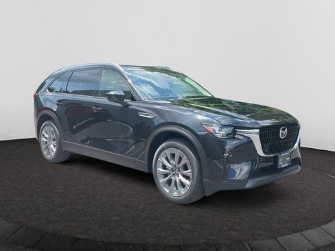 New 2026 MAZDA CX-90 3.3 Turbo w/ Preferred Package AWD/4WD image 6