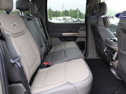 New 2026 Ford F250 Platinum AWD/4WD image 9