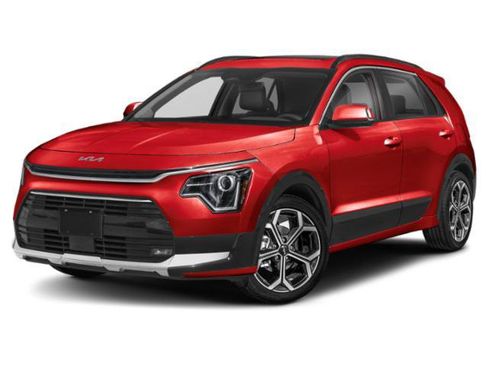 Used 2023 Kia Niro EX Touring FWD image 1