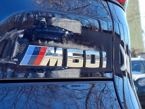 Used 2025 BMW X5 M60i w/ Executive Package image 35