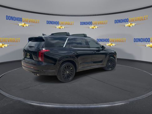 Used 2024 Hyundai Palisade Calligraphy AWD/4WD image 11