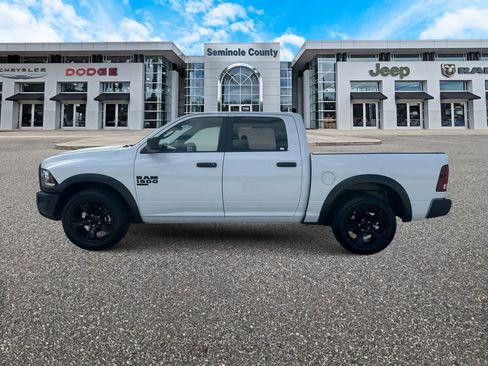 Certified 2024 RAM 1500 Warlock RWD image 5