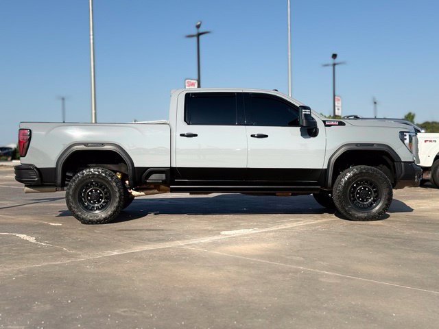 Used 2024 GMC Sierra 2500 AT4X w/ AT4X AEV Edition AWD/4WD image 7