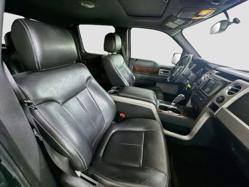 Used 2012 Ford F150 Lariat w/ Lariat Plus Pkg RWD image 31