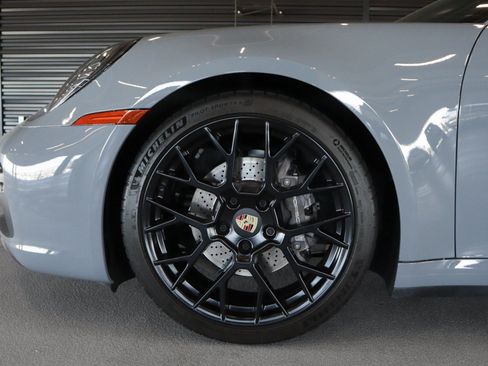 Certified 2024 Porsche 911 Carrera RWD image 12