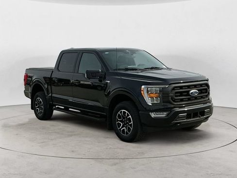 Certified 2023 Ford F150 XLT w/ Equipment Group 302A High AWD/4WD image 3