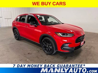 Used 2025 Honda HR-V Sport