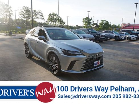 Used 2023 Lexus RX 350 Premium Plus w/ Accessory Package (Z1) AWD/4WD image 1