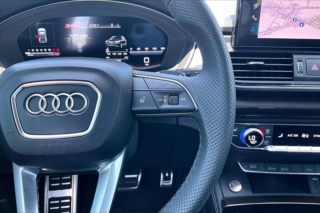 Used 2025 Audi SQ5 Premium Plus AWD/4WD image 16