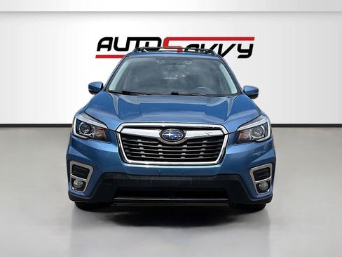 Used 2019 Subaru Forester Limited w/ Popular Package #3 AWD/4WD image 2