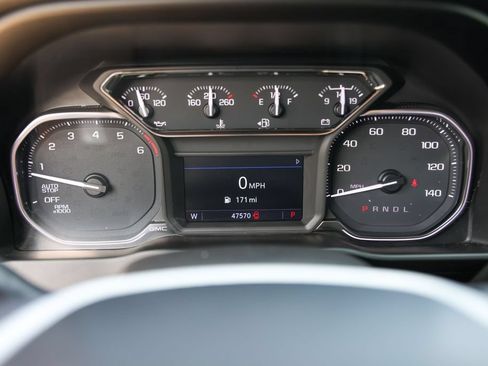 Used 2021 GMC Sierra 1500 SLT RWD image 14
