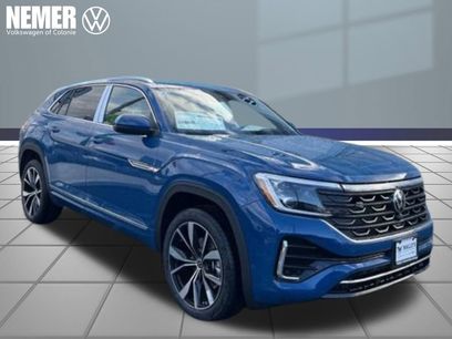 New 2025 Volkswagen Atlas Cross Sport SEL Premium R-Line