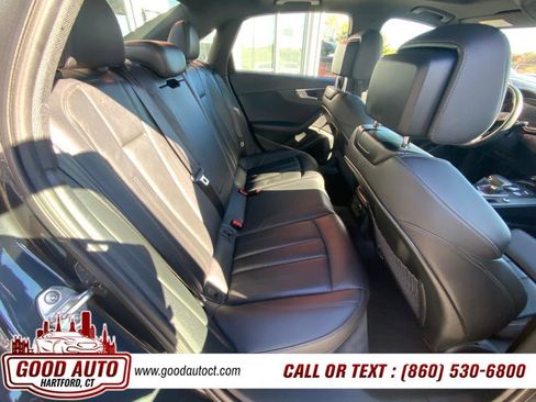 Used 2018 Audi A4 2.0T Premium Plus w/ Premium Plus Package image 16